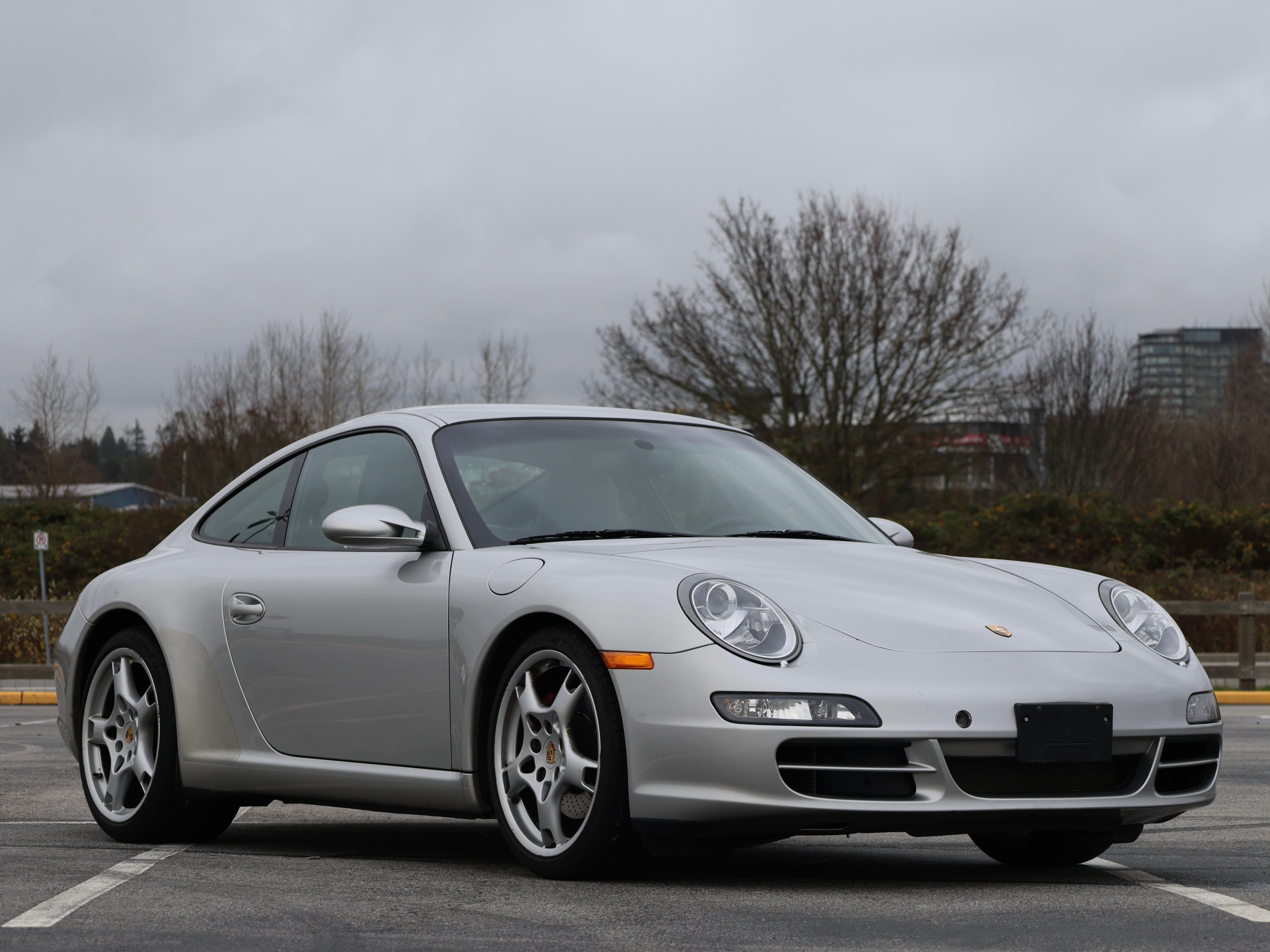 2006 Porsche 911 carrera s 997.1 ｜ BC Local